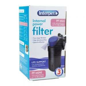 Internal power filter PF Mini